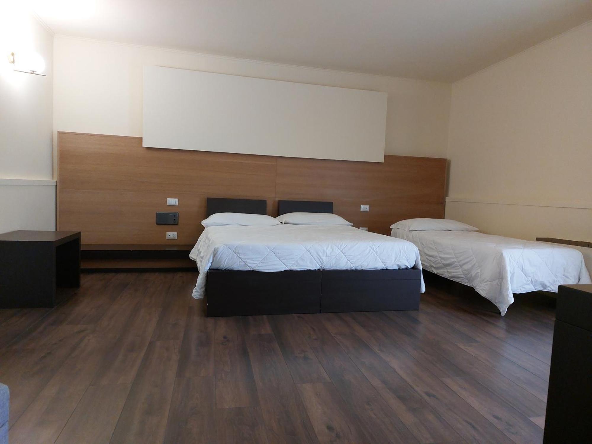 Hotel San Nicola Altamura Luaran gambar
